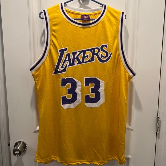 Lakers Jersey - Picture 1 of 4